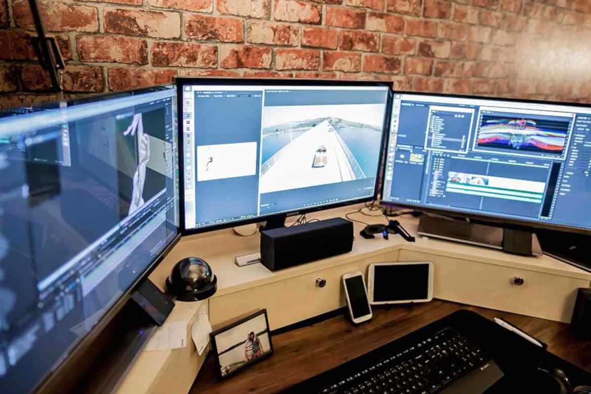 Audiobook, Voice-Over, Dubbing, Advertisement Film, Presentation Film