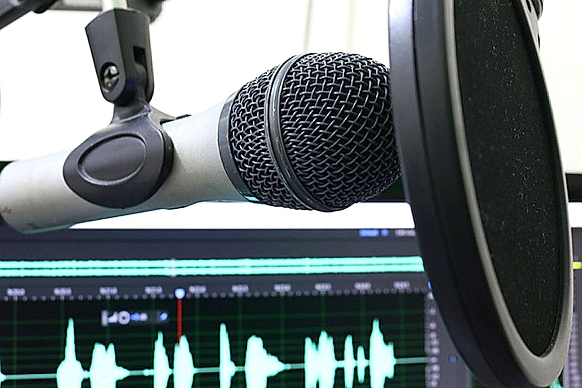 Audiobook, Voice-Over, Dubbing, Advertisement Film, Presentation Film