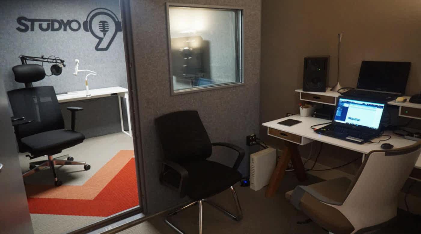 Audiobook, Voice-Over, Dubbing, Advertisement Film, Presentation Film