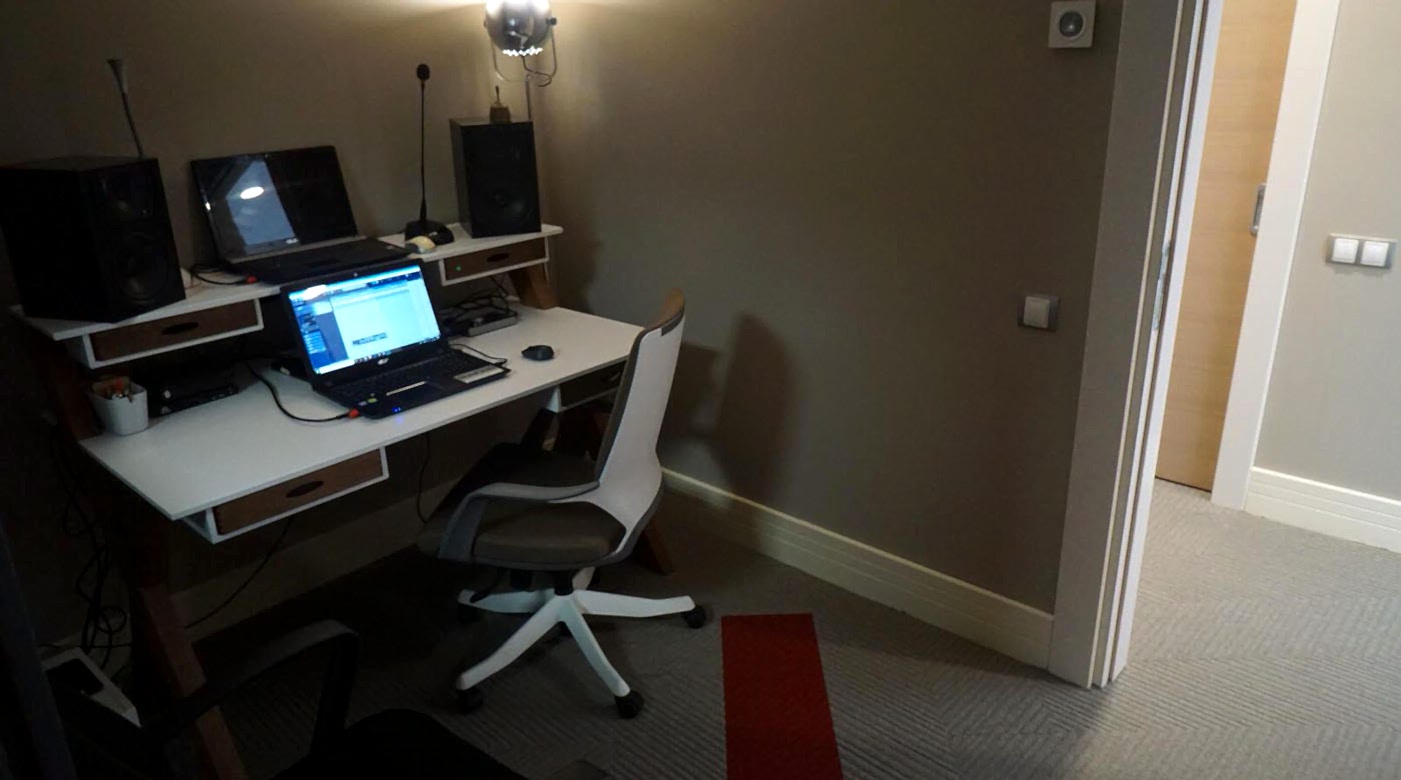 Audiobook, Voice-Over, Dubbing, Advertisement Film, Presentation Film