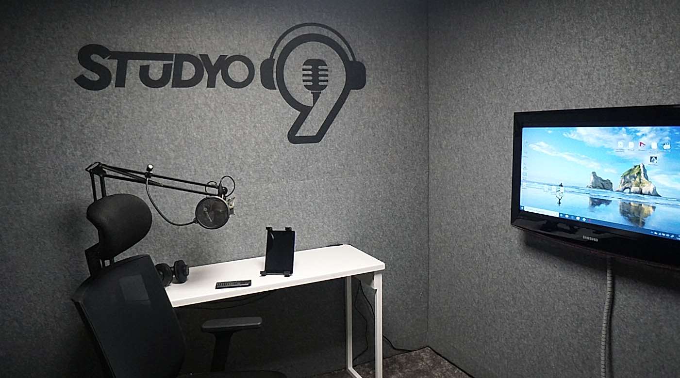 Audiobook, Voice-Over, Dubbing, Advertisement Film, Presentation Film