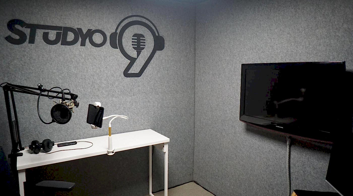 Audiobook, Voice-Over, Dubbing, Advertisement Film, Presentation Film