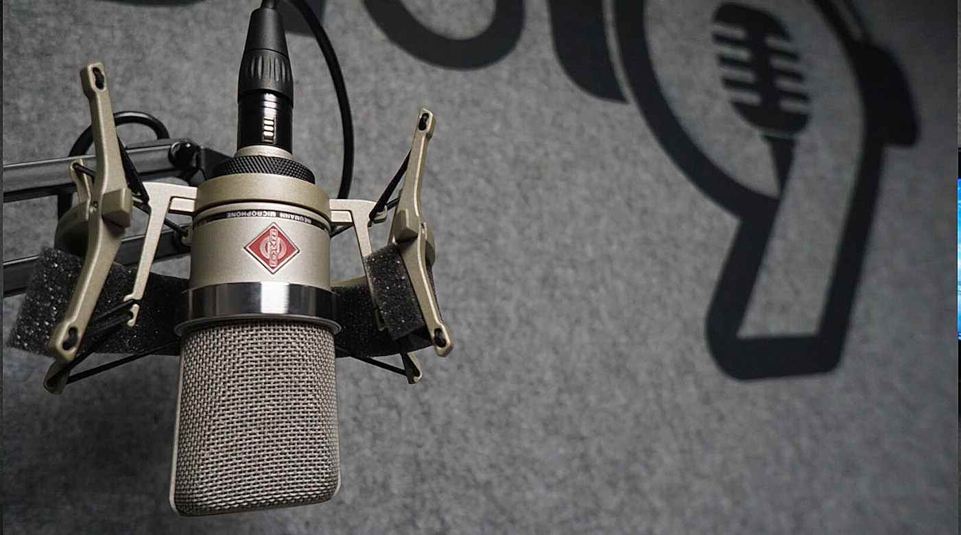 Audiobook, Voice-Over, Dubbing, Advertisement Film, Presentation Film