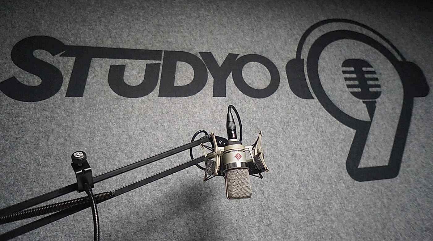 Audiobook, Voice-Over, Dubbing, Advertisement Film, Presentation Film