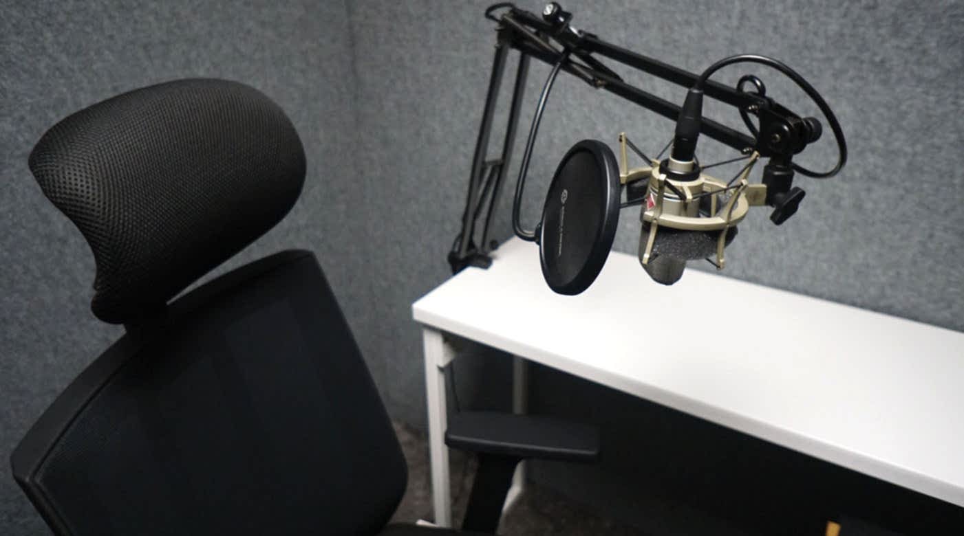 Audiobook, Voice-Over, Dubbing, Advertisement Film, Presentation Film