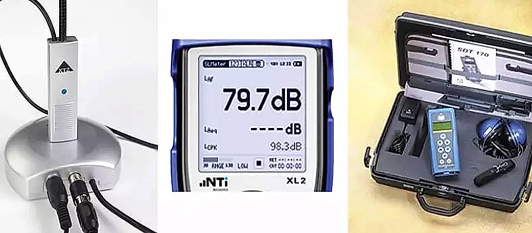 Ses Ölçüm Cihazları, Sesli Kitap, Seslendirme, Dublaj, Reklam Filmi, Tanıtım Filmi